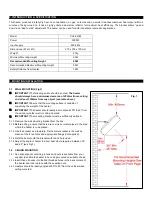 Preview for 2 page of BN Thermic CH2-30 Instructions