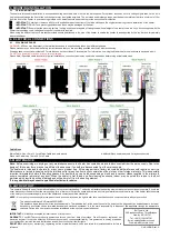 Preview for 2 page of BN Thermic CHS-30S Instructions