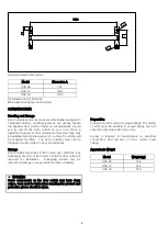 Preview for 4 page of BN Thermic HCA Manual