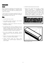 Preview for 5 page of BN Thermic HCA Manual