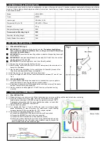 Preview for 2 page of BN Thermic HN2 Series Instructions