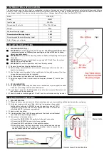 Preview for 2 page of BN Thermic HN3-30 Instructions