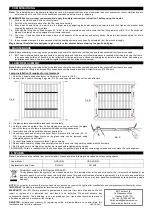 Preview for 4 page of BN Thermic HN3-30 Instructions