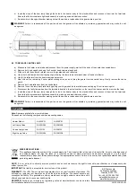 Предварительный просмотр 4 страницы BN Thermic HWP2-45 Series Instructions