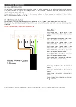 Preview for 3 page of BN Thermic OUH2-3W Series Instructions