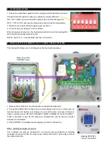 Предварительный просмотр 3 страницы BN Thermic PROSTAT3 Instructions