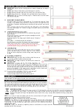 Предварительный просмотр 2 страницы BN Thermic RP3 Series Instructions