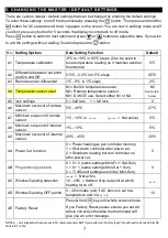 Preview for 7 page of BN Thermic RT16 Manual