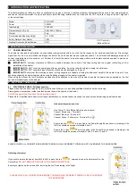 Preview for 2 page of BN Thermic SCHG-30T Instructions For Use