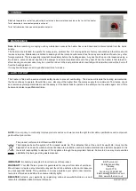 Preview for 4 page of BN Thermic SCHG-30T Instructions For Use