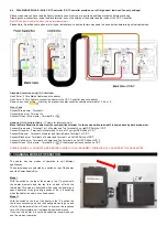 Preview for 3 page of BN Thermic SCHG-45T Instructions