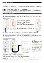 Preview for 2 page of BN Thermic SCHG-60 Instructions