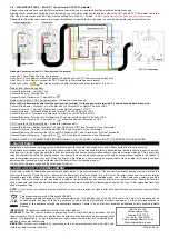 Предварительный просмотр 4 страницы BN Thermic SCHG-60 Instructions