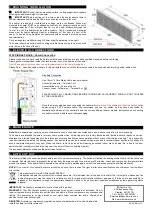 Preview for 2 page of BN Thermic SystemX XR-30 Instructions