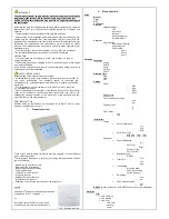 Предварительный просмотр 3 страницы BN Thermic T16C Series Instructions Manual