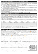 Preview for 4 page of BN Thermic W16CW Instructions