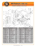 Предварительный просмотр 6 страницы BNB Products DBD-16H Tool Manual