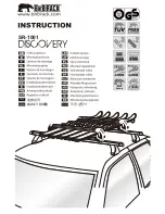 Bn'B Rack Discovery SR-1001 Instruction предпросмотр