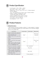 Preview for 8 page of BNB Solutions Everlock BDS312 User Manual