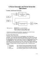 Предварительный просмотр 10 страницы BNC 575 Series Operating Manual