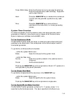Preview for 25 page of BNC 575 Series Operating Manual