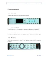 Предварительный просмотр 10 страницы BNC 745-20C User Manual