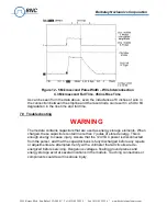 Предварительный просмотр 19 страницы BNC PCO-6131 Operating Manual