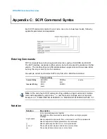 Предварительный просмотр 83 страницы BNC RTSA 7500 Programmer'S Manual