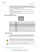 Предварительный просмотр 33 страницы BNC RTSA7550 User Manual