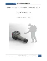 Предварительный просмотр 1 страницы BNC SAM 940+ User Manual