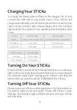 Preview for 5 page of BNET-TECH STICKu User Manual