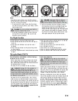 Предварительный просмотр 9 страницы BNF Blade 270 CFX Instruction Manual