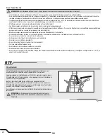 Предварительный просмотр 46 страницы BNF Blade 500 3D Instruction Manual