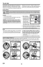 Preview for 8 page of BNF Blade Fusion 270 Instruction Manual