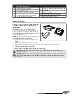 Предварительный просмотр 5 страницы BNF Blade MCP X BL Instruction Manual