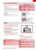 Preview for 11 page of BNF DX6E Instruction Manual