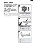 Предварительный просмотр 21 страницы BNF INVERZA 280 Instruction Manual