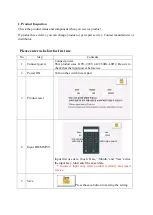 Предварительный просмотр 2 страницы BNF LS700A User Manual