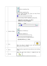 Предварительный просмотр 9 страницы BNF LS700A User Manual