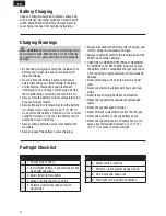 Preview for 4 page of BNF P-51D Mustang 280 Instruction Manual