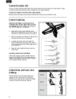 Preview for 8 page of BNF P-51D Mustang 280 Instruction Manual