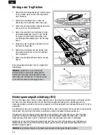 Preview for 18 page of BNF P-51D Mustang 280 Instruction Manual