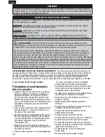 Preview for 28 page of BNF P-51D Mustang 280 Instruction Manual