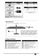 Предварительный просмотр 3 страницы BNF UMX Radian Instruction Manual