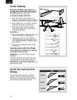 Предварительный просмотр 10 страницы BNF Viking 12 280 Instruction Manual