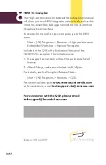 Preview for 8 page of BNS Solutions QSK62P Plus Quick Start Manual