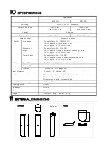 Предварительный просмотр 10 страницы BNT PRO-100Q Installation Manual