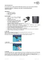 Bo-Camp 3807177 User Manual preview