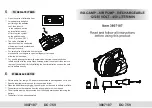 Bo-Camp 3807187 Instructions preview