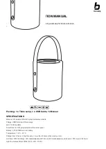 Bo-Camp 5818878 Instruction Manual preview